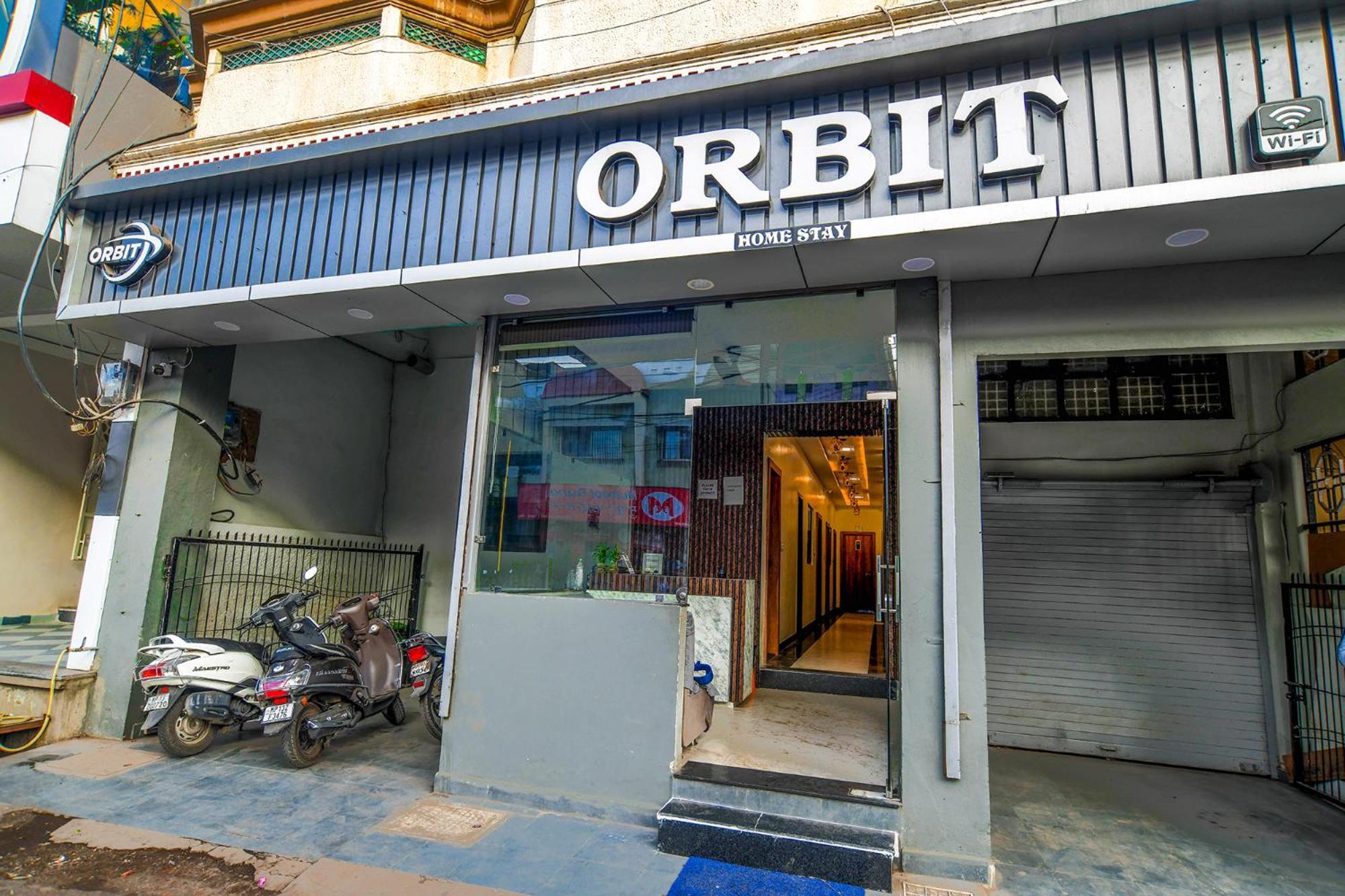 Fabexpress Orbit Hotel Ujjain Luaran gambar