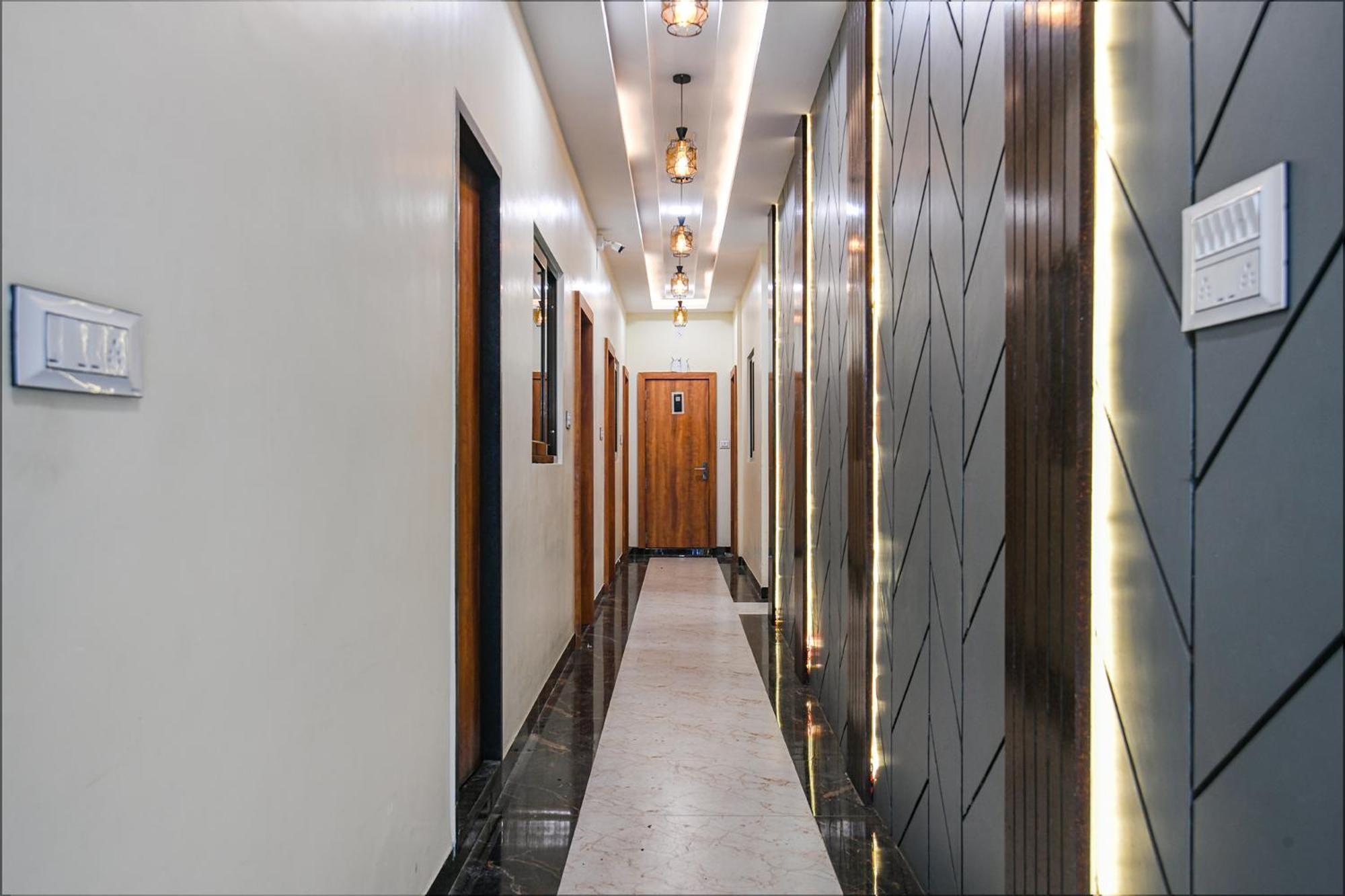 Fabexpress Orbit Hotel Ujjain Luaran gambar